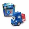 Грузовик Бени металлический (6 см) Robocar Poli 83254
